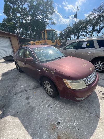 2008 Ford Taurus Location - Ford - Row 25 - Stock # H53378