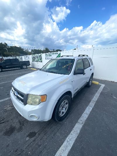 2008 Ford Escape Location - Ford - Row 25 - Stock # H53432