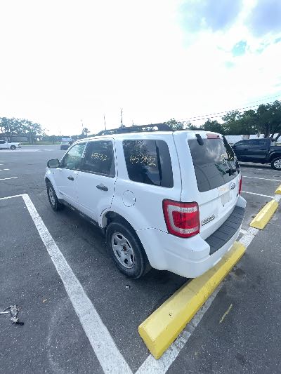 2008 Ford Escape Location - Ford - Row 25 - Stock # H53432