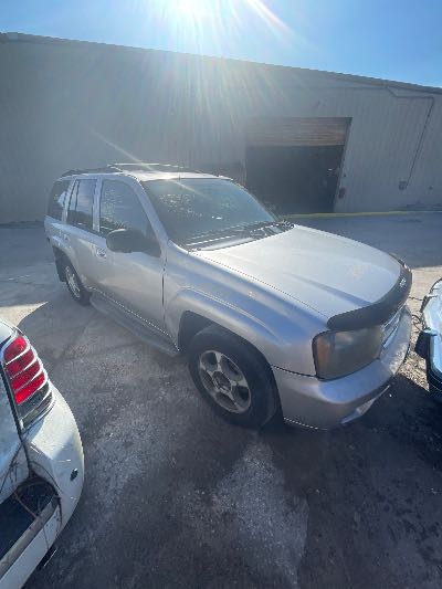 2006 Chevrolet TrailBlazer Location - GM - Row 32 - Stock # H53401