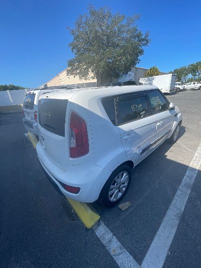 2013 Kia Soul Location - Imports - Row 5 - Stock # H53419