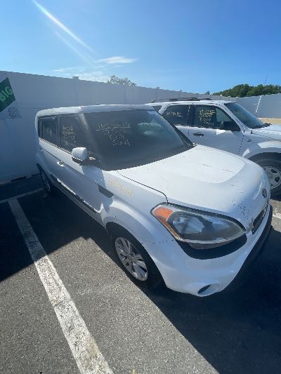 2013 Kia Soul Location - Imports - Row 5 - Stock # H53419