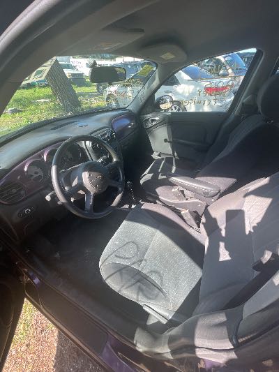 2005 Chrysler PT Cruiser Location - Chrysler - Row 40 - Stock # H53403