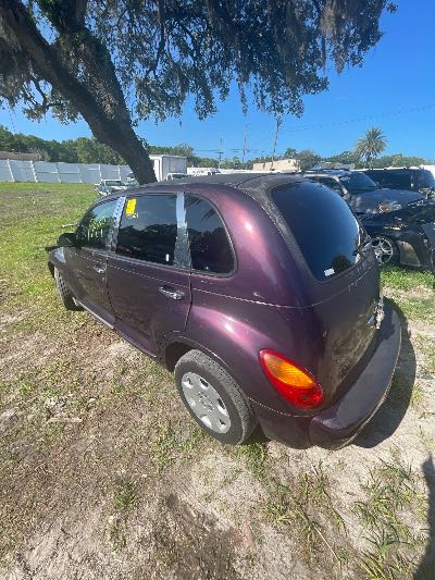 2005 Chrysler PT Cruiser Location - Chrysler - Row 40 - Stock # H53403