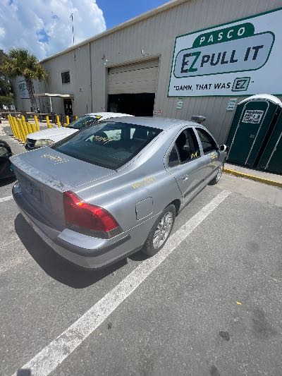 2004 Volvo S60 Location - Imports - Row 8 - Stock # H53441