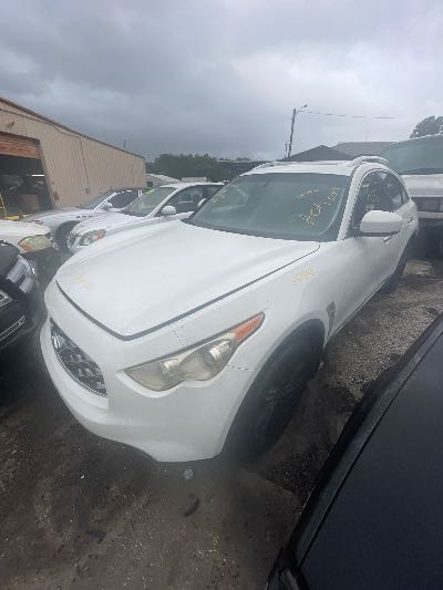 2010 INFINITI FX35 Location - Imports - Row 6 - Stock # H53440