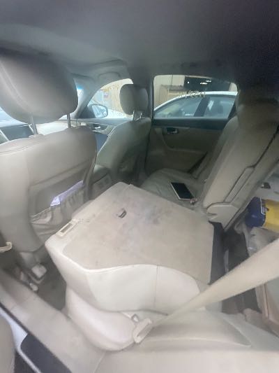 2010 INFINITI FX35 Location - Imports - Row 6 - Stock # H53440