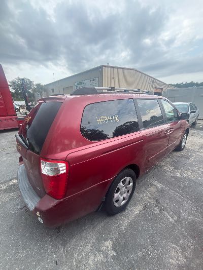 2008 Kia Sedona Location - Imports - Row 7 - Stock # H53418