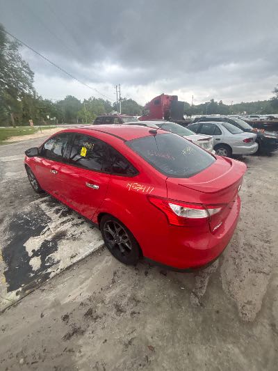 2014 Ford Focus Location - Ford - Row 26 - Stock # H53411