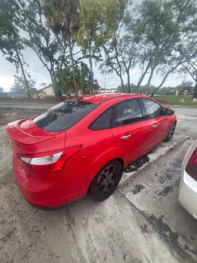 2014 Ford Focus Location - Ford - Row 26 - Stock # H53411