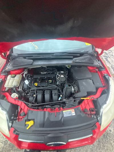 2014 Ford Focus Location - Ford - Row 26 - Stock # H53411