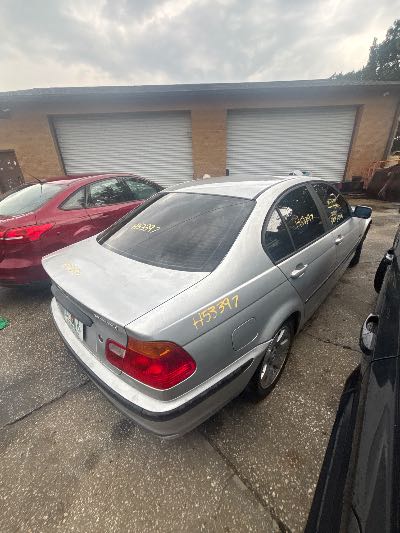 2001 BMW 3 Series Location - Imports - Row 9 - Stock # H53397
