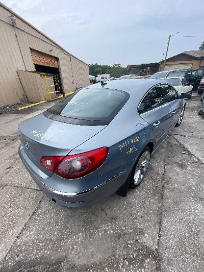 2009 Volkswagen CC Location - Imports - Row 6 - Stock # H53425