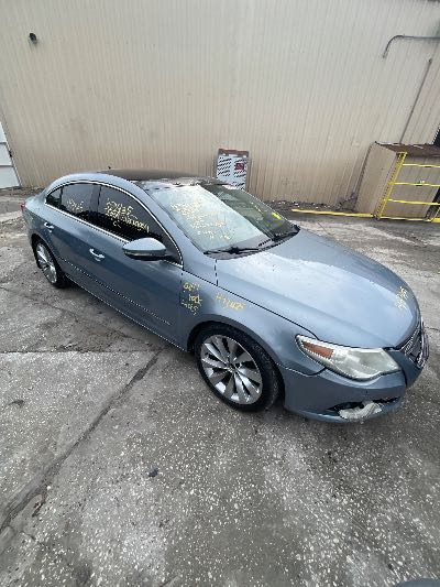2009 Volkswagen CC Location - Imports - Row 6 - Stock # H53425