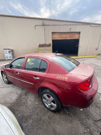 2010 Chevrolet Cobalt Location - GM - Row 33 - Stock # H53399