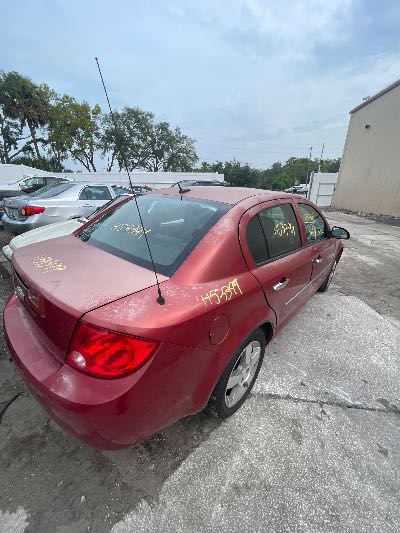2010 Chevrolet Cobalt Location - GM - Row 33 - Stock # H53399