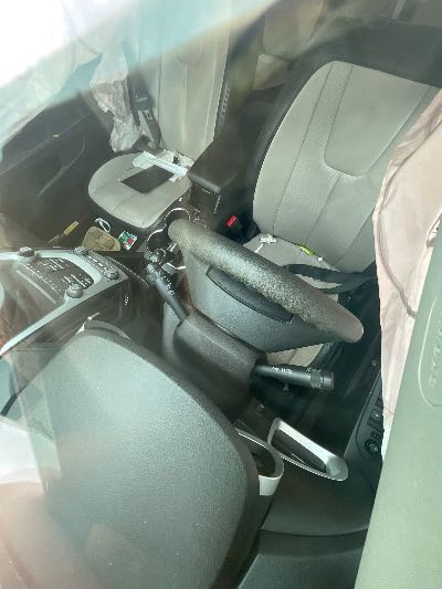2016 Chevrolet Equinox Location - GM - Row 34 - Stock # H53448