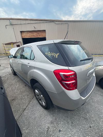 2016 Chevrolet Equinox Location - GM - Row 34 - Stock # H53448