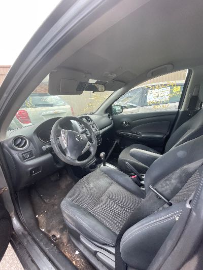 2016 Nissan Versa Location - Imports - Row 6 - Stock # H53445