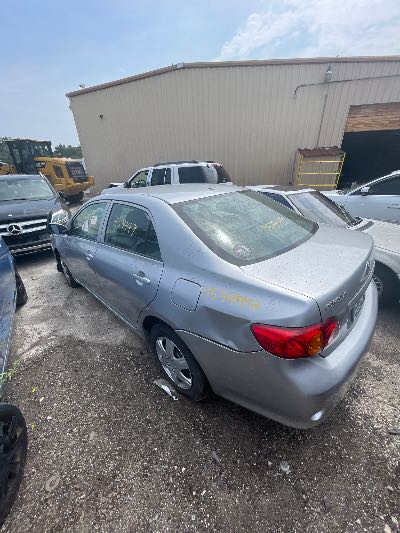 2010 Toyota Corolla Location - Imports - Row 7 - Stock # H53449