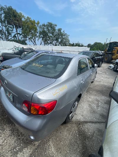 2010 Toyota Corolla Location - Imports - Row 7 - Stock # H53449