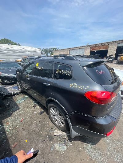 2008 Subaru Tribeca Location - Imports - Row 7 - Stock # H53423