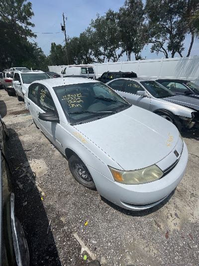 2004 Saturn Ion Location - GM - Row 33 - Stock # H53435