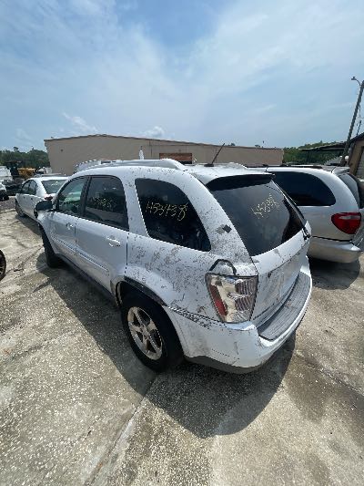 2007 Chevrolet Equinox Location - GM - Row 33 - Stock # H53438