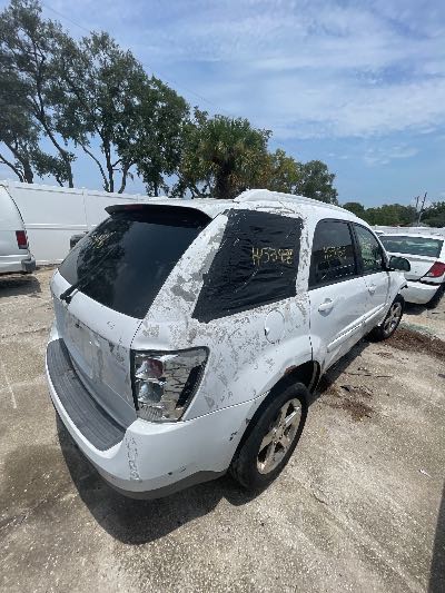 2007 Chevrolet Equinox Location - GM - Row 33 - Stock # H53438