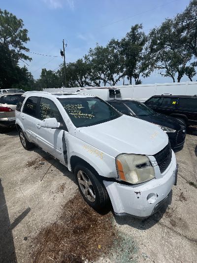 2007 Chevrolet Equinox Location - GM - Row 33 - Stock # H53438