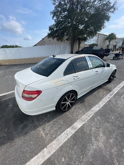 2009 Mercedes-Benz C-Class Location - Imports - Row 6 - Stock # H53421