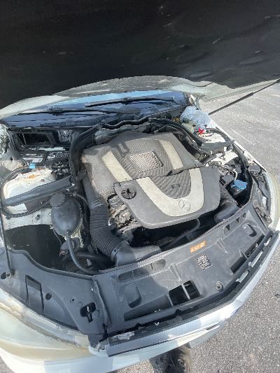 2009 Mercedes-Benz C-Class Location - Imports - Row 6 - Stock # H53421