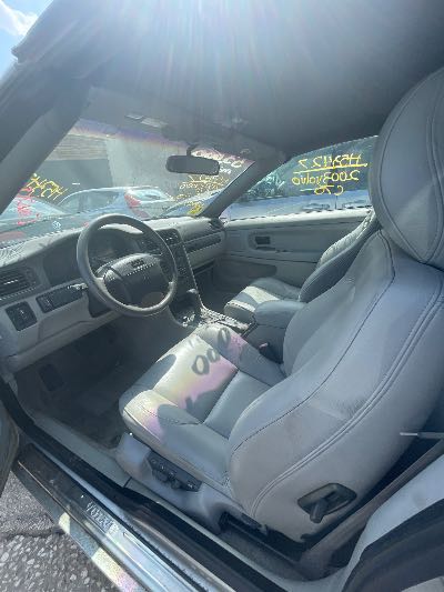 2003 Volvo C70 Location - Imports - Row 7 - Stock # H53427