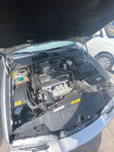 2003 Volvo C70 Location - Imports - Row 7 - Stock # H53427