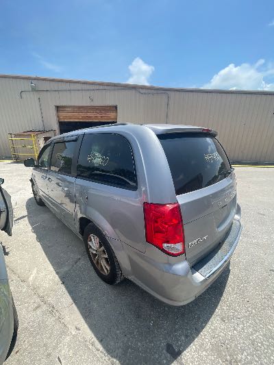 2014 Dodge Grand Caravan Location - Chrysler - Row 43 - Stock # H53460