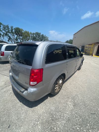 2014 Dodge Grand Caravan Location - Chrysler - Row 43 - Stock # H53460