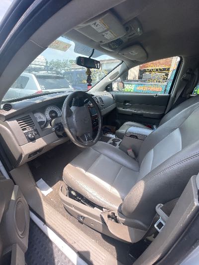 2009 Dodge Durango Location - Chrysler - Row 43 - Stock # H53406