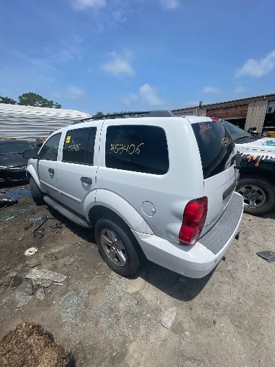 2009 Dodge Durango Location - Chrysler - Row 43 - Stock # H53406