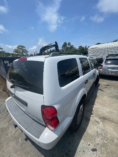 2009 Dodge Durango Location - Chrysler - Row 43 - Stock # H53406