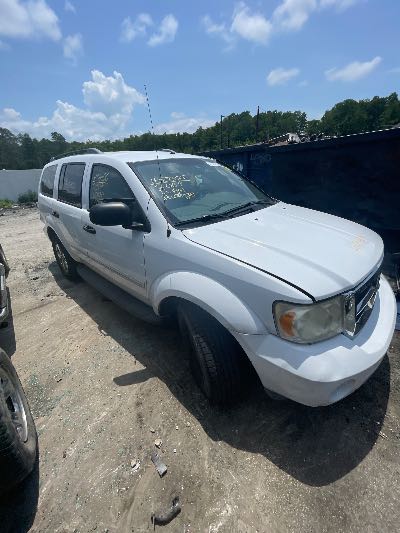 2009 Dodge Durango Location - Chrysler - Row 43 - Stock # H53406