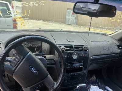 2007 Ford Fusion Location - Ford - Row 26 - Stock # H53439