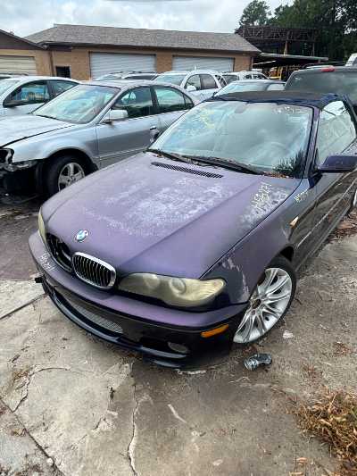 2005 BMW 3 Series Location - Imports - Row 8 - Stock # H53271