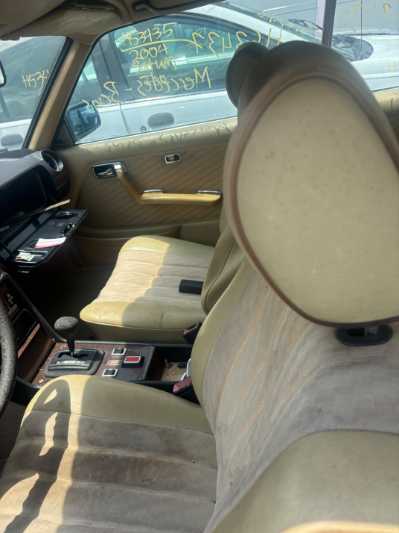 1980 Mercedez Benz 280 C Location - Imports - Row 7 - Stock # H53437