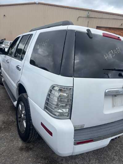 2006 Mercury Mountaineer Location - Ford - Row 26 - Stock # H53461