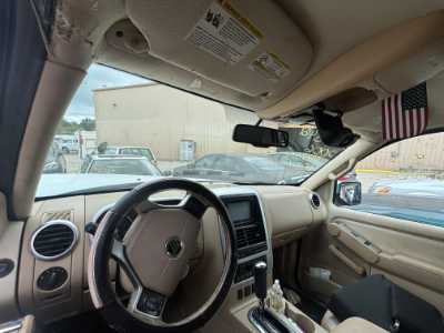 2006 Mercury Mountaineer Location - Ford - Row 26 - Stock # H53461