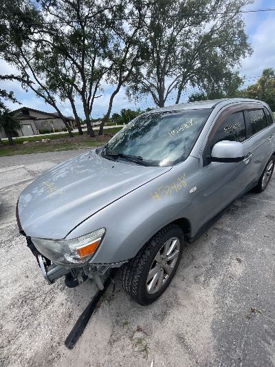 2015 Mitsubishi Outlander Sport Location - Imports - Row 8 - Stock # H53468