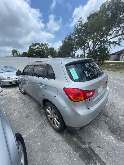 2015 Mitsubishi Outlander Sport Location - Imports - Row 8 - Stock # H53468