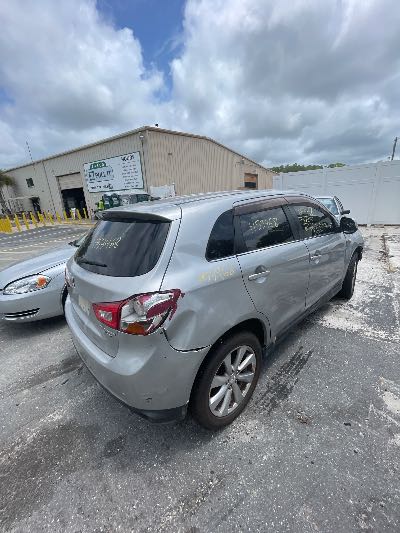 2015 Mitsubishi Outlander Sport Location - Imports - Row 8 - Stock # H53468