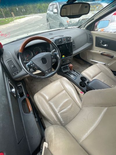 2003 Cadillac CTS Location - GM - Row 34 - Stock # H53450