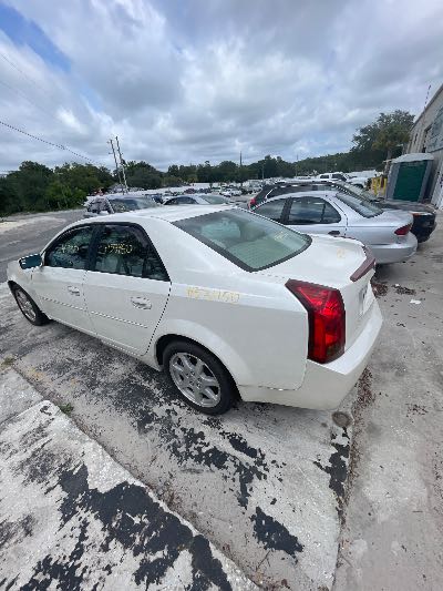 2003 Cadillac CTS Location - GM - Row 34 - Stock # H53450